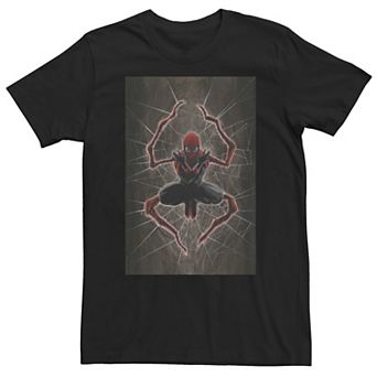Big & Tall Marvel Superior Spider-Man Comic Cover Tee