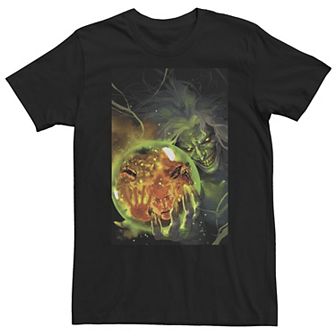 Big & Tall Marvel Comixology Avengers No Road Home 3 Of 10 Comic Cover Tee