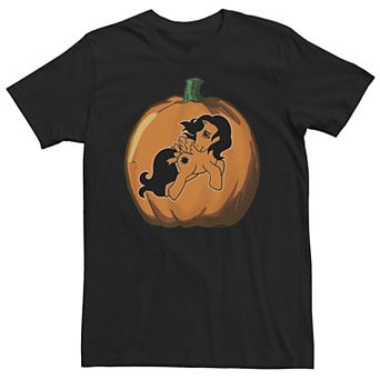 Big & Tall My Little Pony Halloween Pumpkin Tee