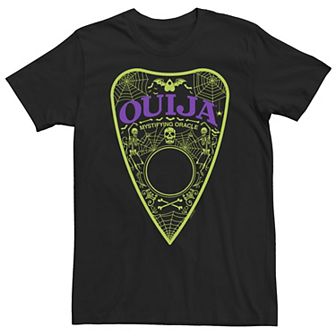Big & Tall Ouija Neon Planchette Tee