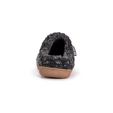 MUK LUKS Marcel Men's Slippers