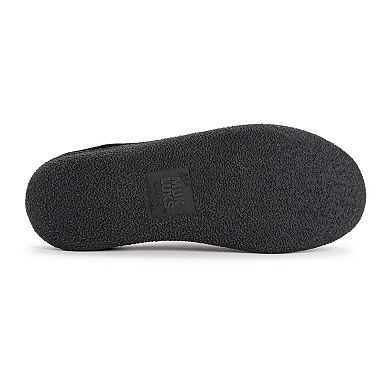 MUK LUKS Staughton Buffalo Plaid Men's Clog Slippers
