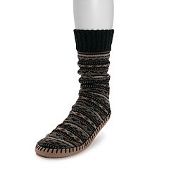 Mens Slipper Socks Shoes Kohl s