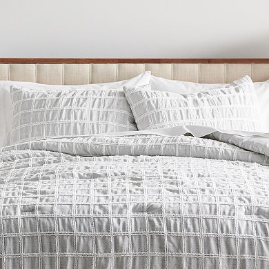 Sonoma Goods For Life® Sonoma Good For Life Manilla Tufted Comforter Set With Shams