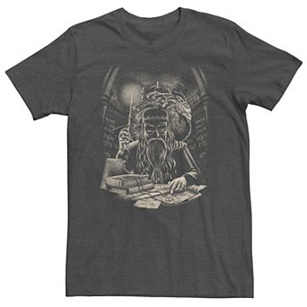Big & Tall Harry Potter The Dumbledore Tee