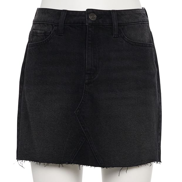 High waisted 2025 mini skirt kohls