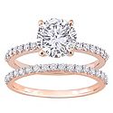 Rose Gold Bridal Sets