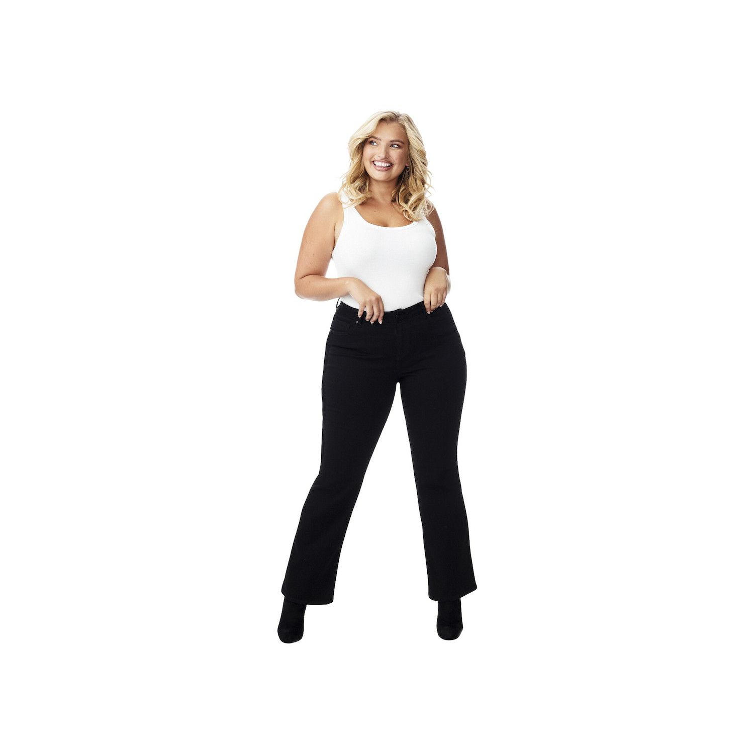 dressbarn pants plus size