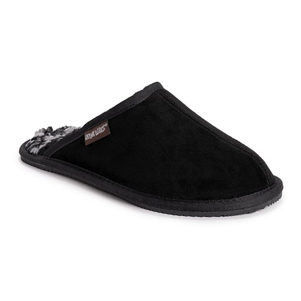 Kohls muk hot sale luks slippers