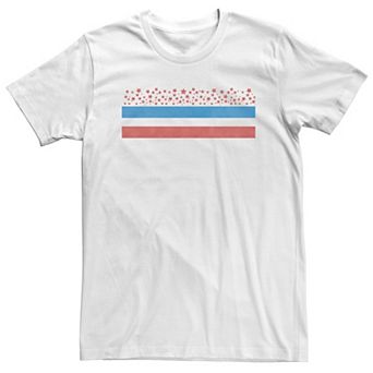 Big & Tall Fifth Sun Stars & Stripes Tee