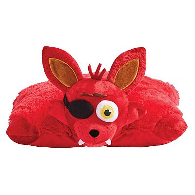 Pillow Pets Five Nights at Freddy's Foxy Soft Plush Toy
