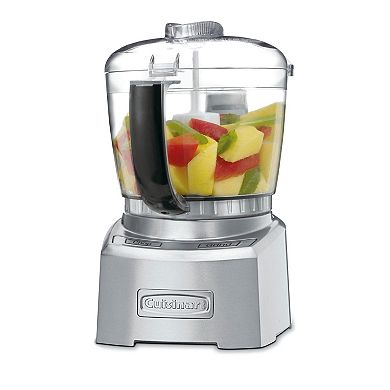 Cuisinart® Elite Collection™ 4-Cup Food Chopper & Grinder