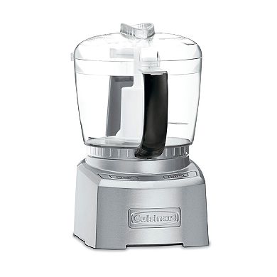 Cuisinart Elite Collection 4-Cup Food Chopper and Grinder