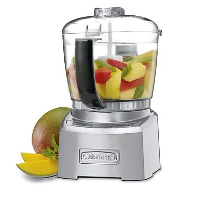 Cuisinart Elite Collection 4-Cup Food Chopper and Grinder