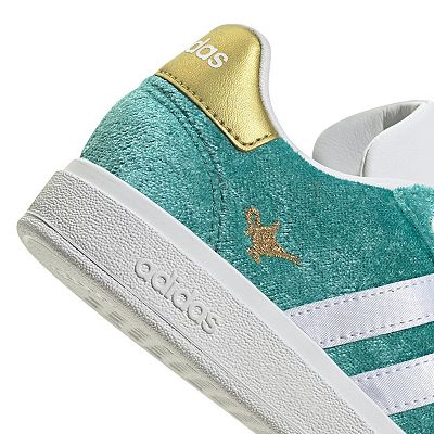 Disney - こにし Disney's Minnie Mouse adidas Grand Court Kids Lace-Up Shoes
