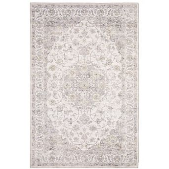 StyleHaven Markus Traditional Ornate Medallion Area Rug