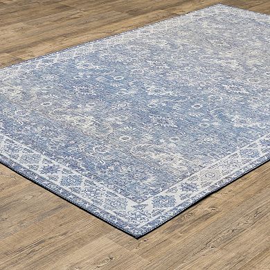 StyleHaven Markus Traditional Persian Inspired Area Rug