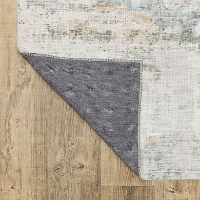 StyleHaven Markus Modern Impressions Abstract Area Rug