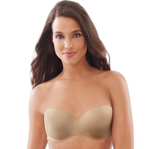 Women's Lilyette by Bali Bra Defining Moments FullFigure Strapless Bra 929