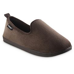 Kohls mens slippers store on sale