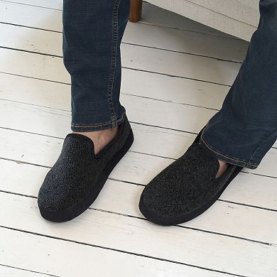 isotoner Rhett Men's Loafer Slippers
