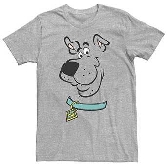 Big & Tall Scooby-Doo Costume Tee