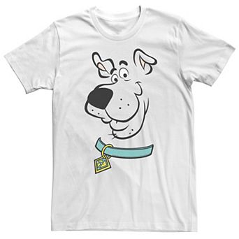 Big & Tall Scooby-Doo Costume Tee