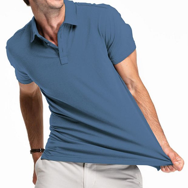 Men s Caliville Stretch Polo