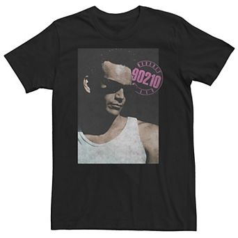 Big & Tall Beverly Hills 90210 Dylan McKay Beach Babe Tee