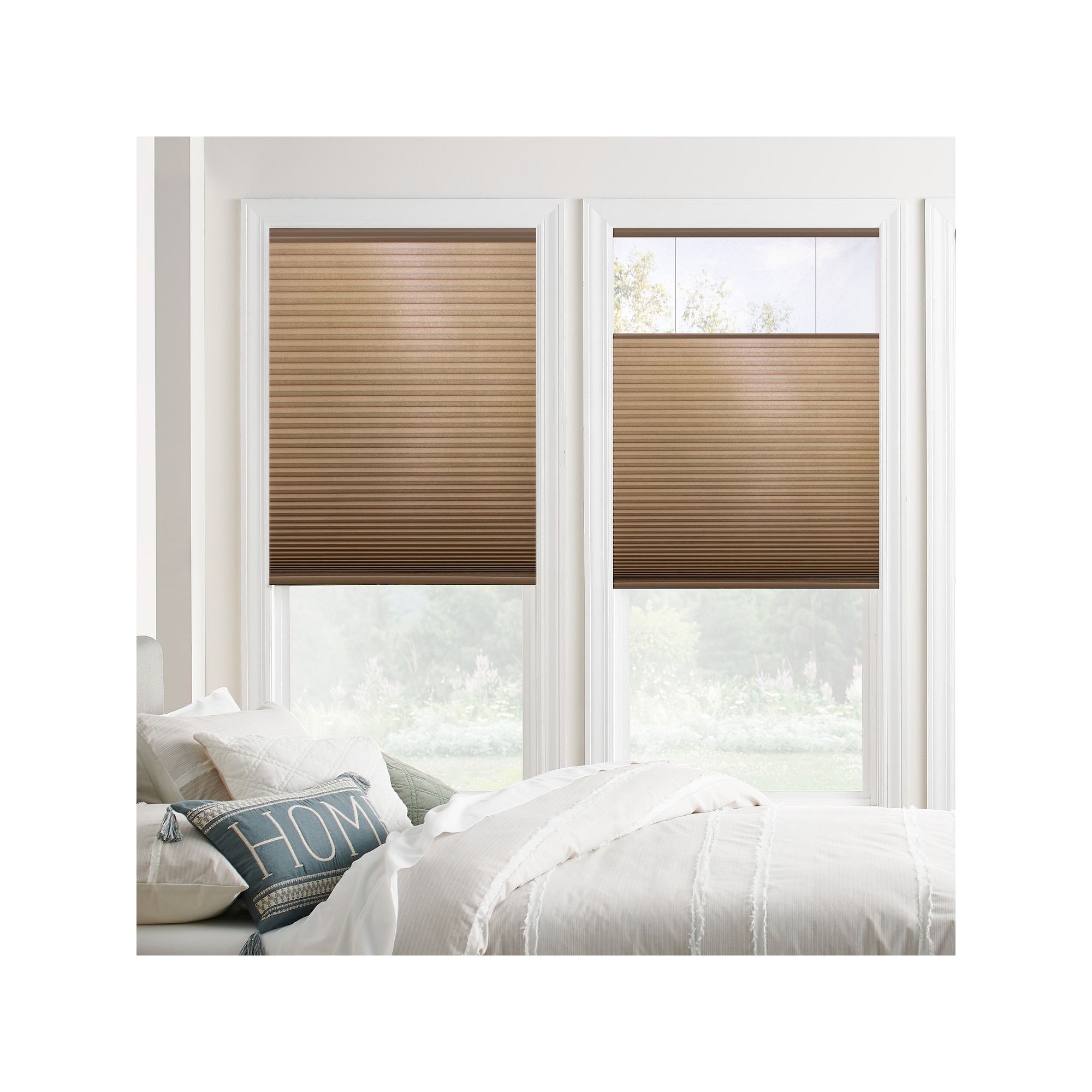 Sonoma Goods For Life® Honeycomb Light Filtering Top Down Bottom Up Cellul
