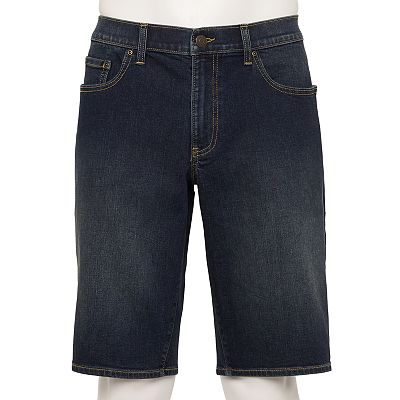 Men s Sonoma Goods For Life Regular Fit Denim Shorts