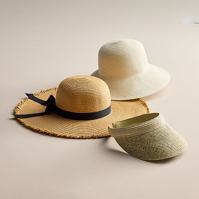 Kohls floppy hats online