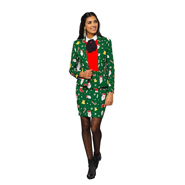 Kohls christmas shop suits