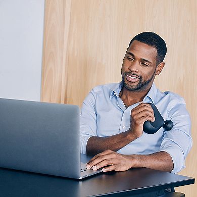 Theragun Mini Handheld Percussive Massage Device