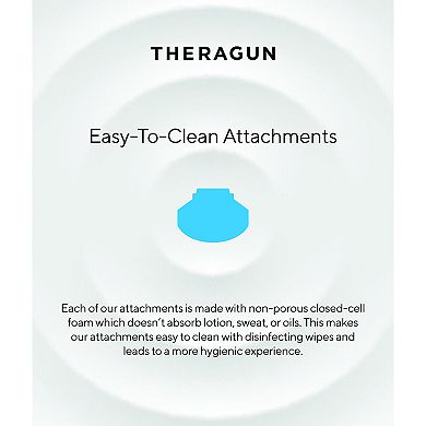 Theragun Mini Handheld Percussive Massage Device