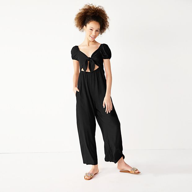 Kohls cheap juniors jumpsuit