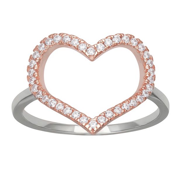 Primrose on sale heart ring