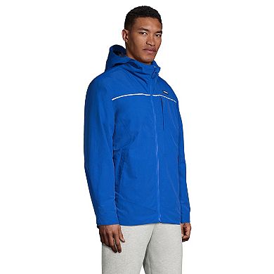 Big & Tall Lands' End Squall Hooded Jacket
