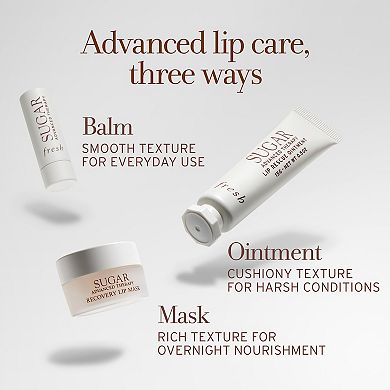 Sugar Recovery Lip Mask Advanced Therapy