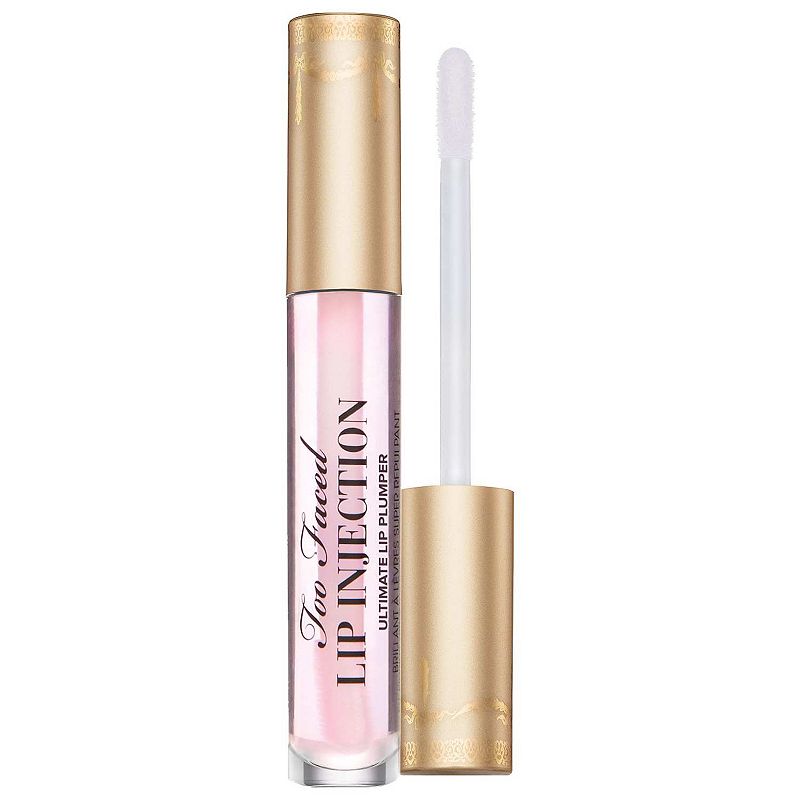 Lip Injection Hydrating & Plumping Lip Gloss, Size: 0.14 Oz, Multicolor
