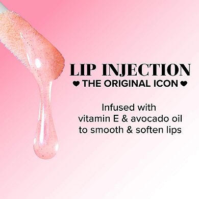Lip Injection Hydrating & Plumping Lip Gloss