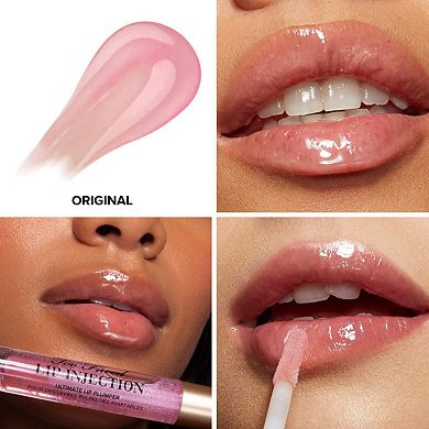 Lip Injection Hydrating & Plumping Lip Gloss