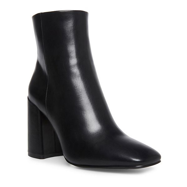 black booties kohls