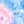 Pink Blue