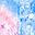 Pink Blue