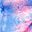 Pink Blue