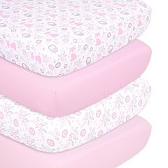 Kohls mini crib sheets hotsell