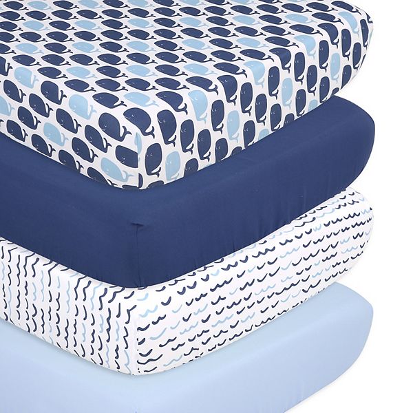 Kohls store bassinet sheets