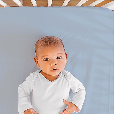 The Peanutshell 4-Pack Woodland Crib Sheets