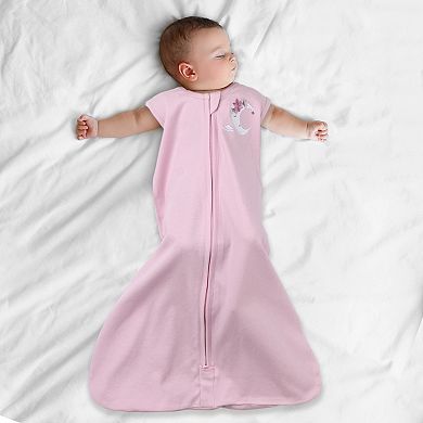 The Peanutshell Pink Celestial 2-Pack Sleepbags